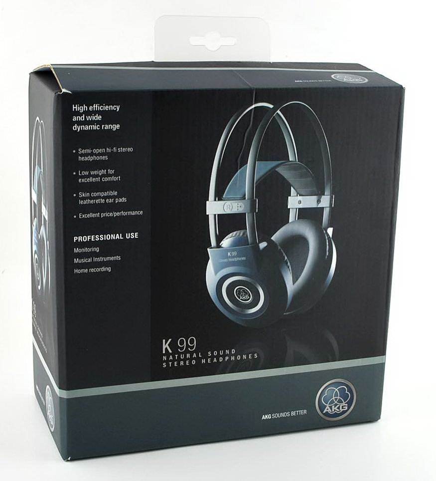 Наушники AKG K99 фото-3