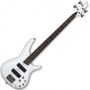 Бас-гитара IBANEZ SR300 PEARL WHITE