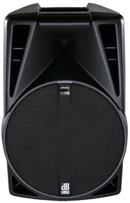 Акустическая система dB Technologies OPERA 912 DX - фото1