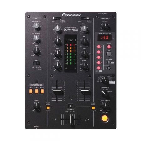 DJ Микшер профессиональный DJM-400 Pioneer