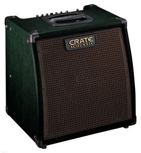 Комбоусилитель Crate CA6110DG 60 Watt 1*10'' DSP Acoustic