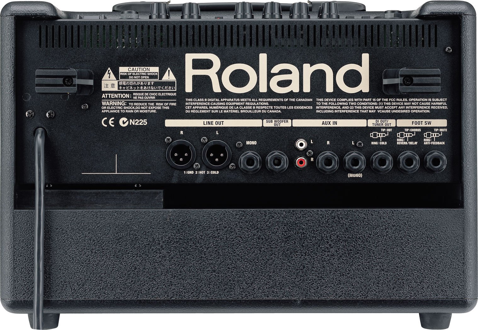 Акустический комбоусилитель Roland AC-90