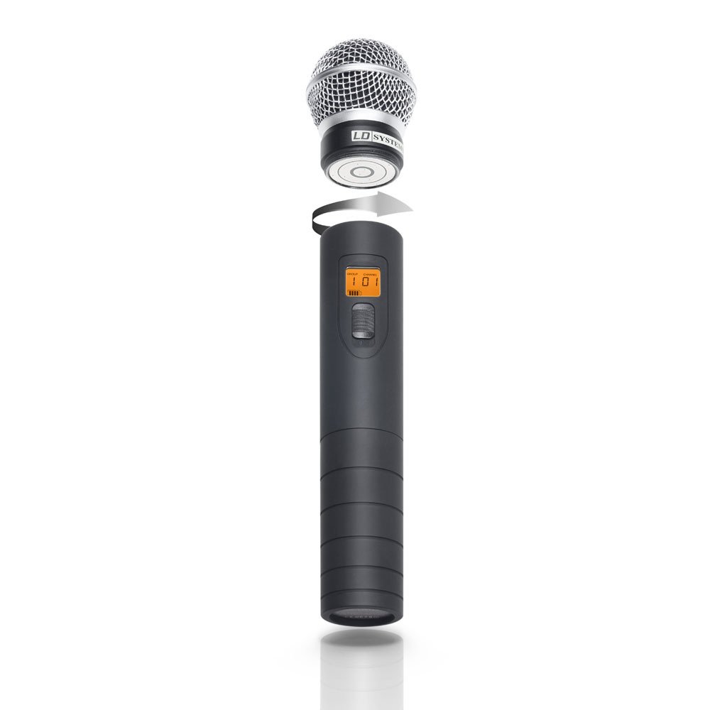 Вокальный микрофон LD Systems WS 1000 G2 MD LDWS1000G2MD