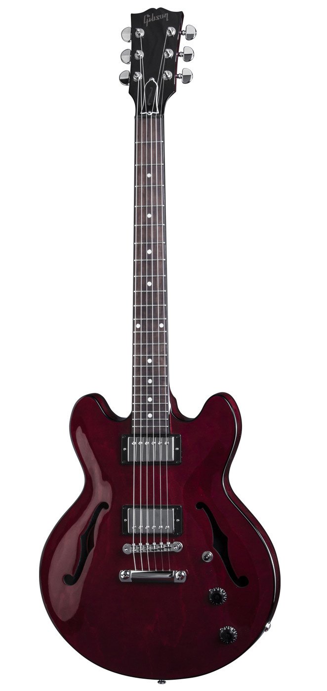 Полуакустическая электрогитара Gibson Memphis ES-339 Studio WR 2015