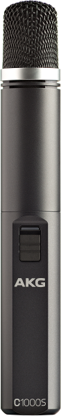 Студийный микрофон AKG C1000S - фото1 Студийный микрофон AKG C1000S - фото1