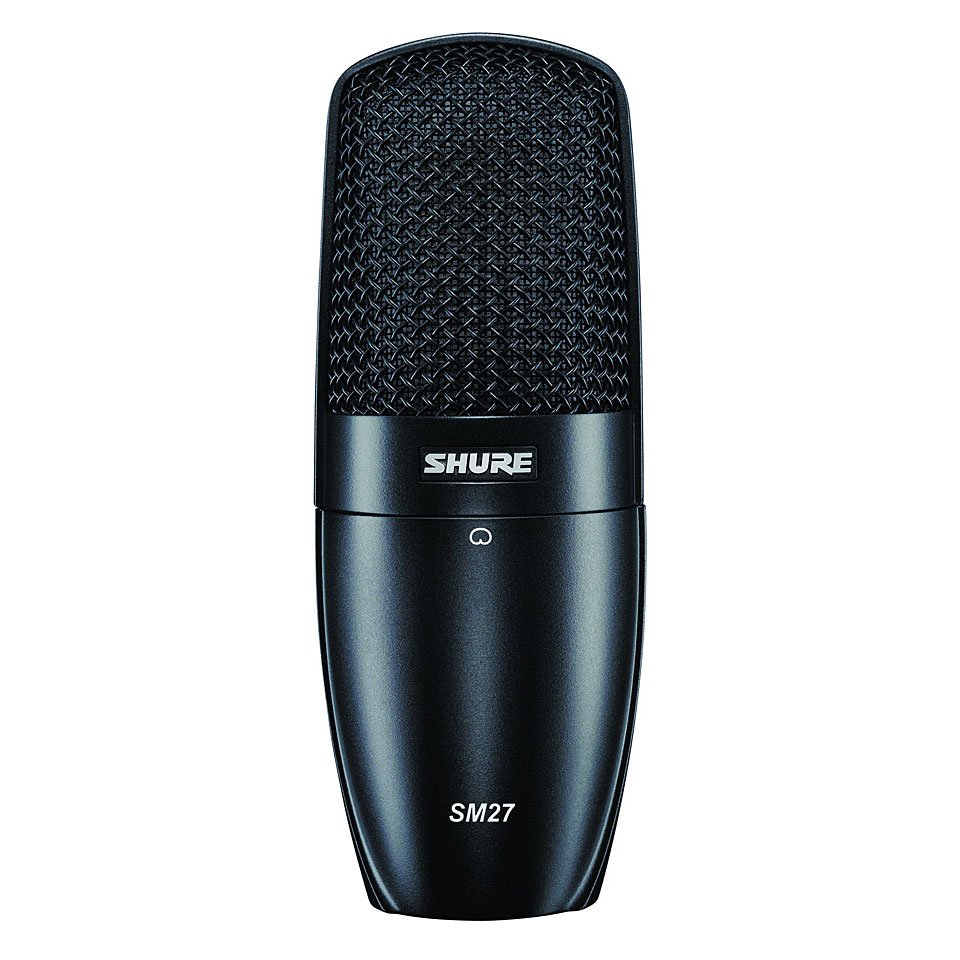 Вокальный микрофон Shure SM27-LC