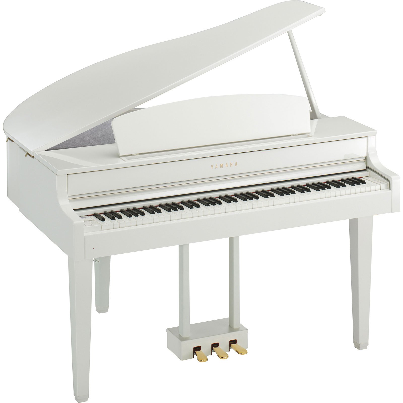 Цифровое фортепиано Yamaha CLP-565GPWH