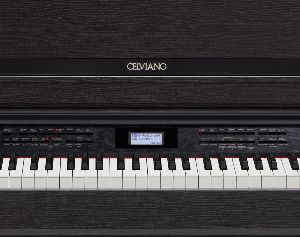 Цифровое фортепиано Casio Celviano AP-650