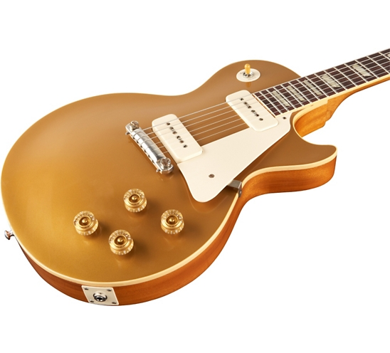 Электрогитара Gibson Les Paul Goldtop 1954 V.O.S 2013