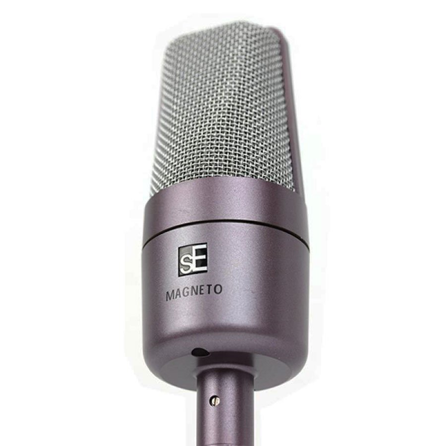  sE Electronics sE Magneto limited edition purple
