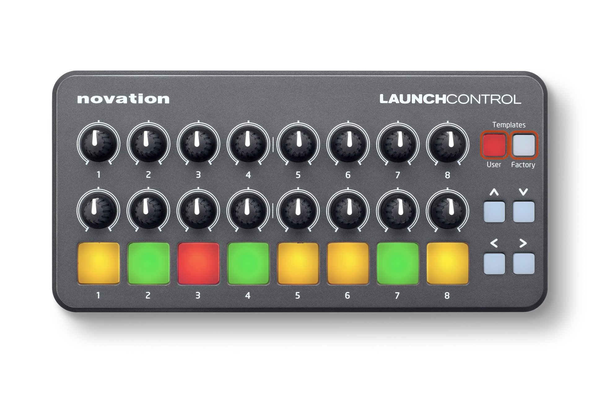 MIDI-контроллер-клавиатура Novation Launch Control