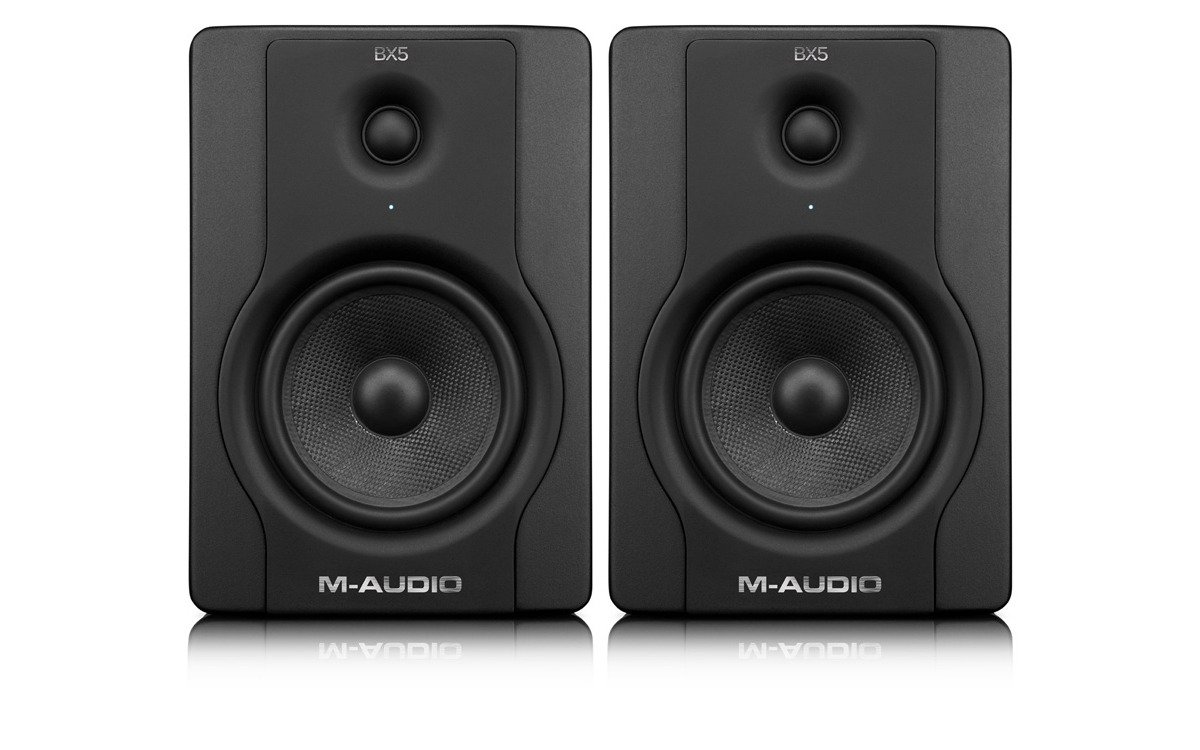    M-Audio BX5 D2 1