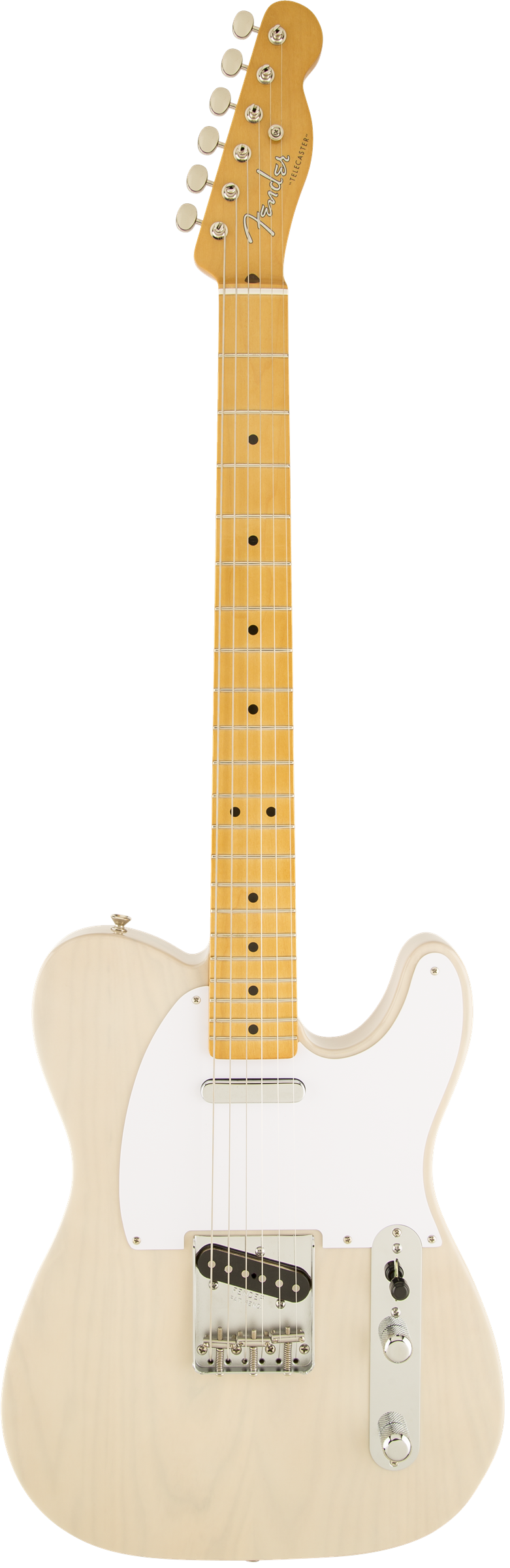 Электрогитара Fender Classic Series 50s Telecaster White Blonde