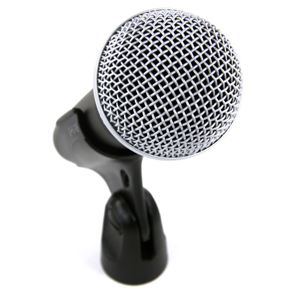 Вокальный микрофон Shure SM48-LC