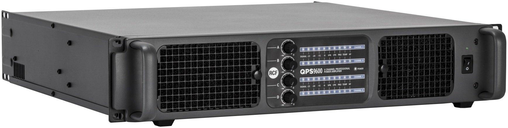   RCF QPS 9600