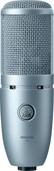 Студийный микрофон AKG Perception 120
