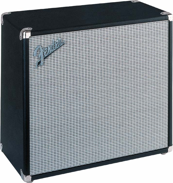 Гитарный кабинет Fender VK 212B Speaker Enclosure, Black