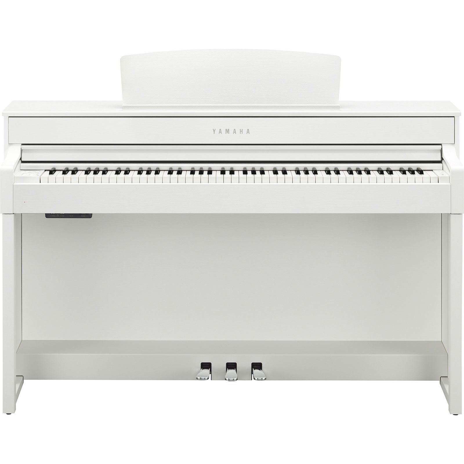 Цифровое фортепиано Yamaha CLP-545WH