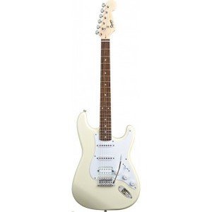 Электрогитара Fender Bullet Stratocaster HSS Arctic White