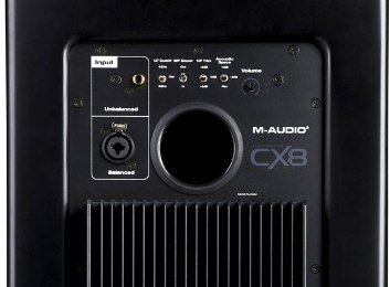 Активный студийный монитор M-Audio Studiophile CX8 1шт