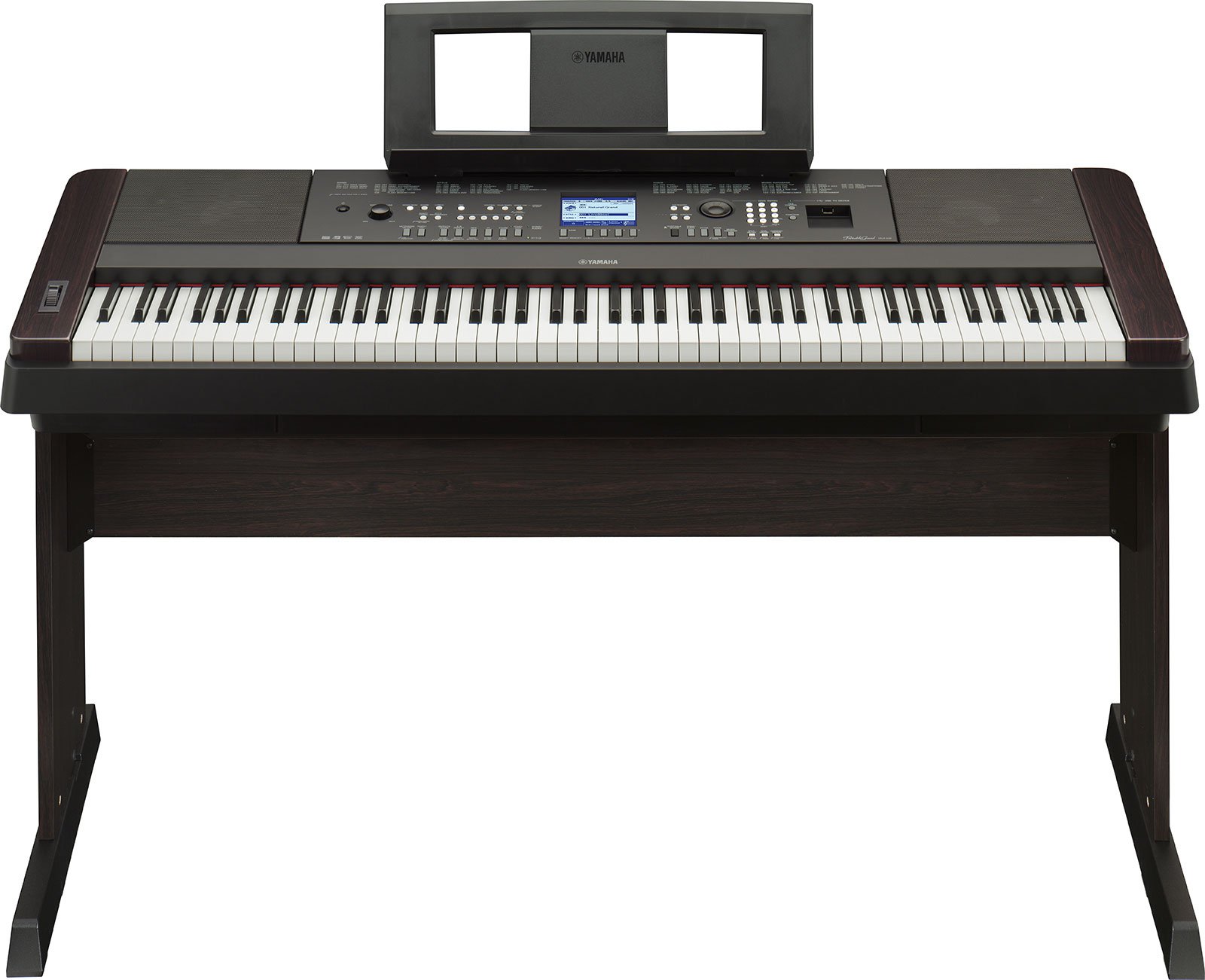 Цифровое фортепиано Yamaha DGX-650B
