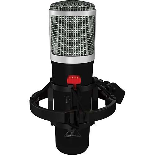 Микрофон Behringer T-47 Tube Condencor Microphone