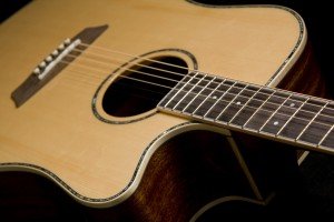 Электроакустическая гитара Washburn WD15SCE фото-3