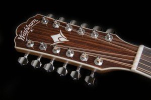 Электроакустическая гитара Washburn WD10SCE