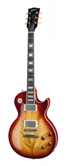 Электрогитара Gibson Les Paul Standard Light Flame top AAA 2014