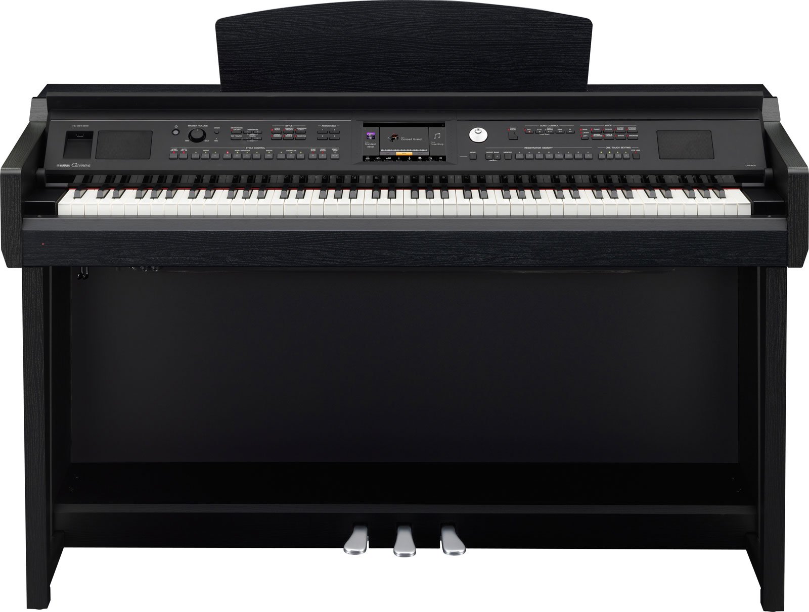Цифровое фортепиано Yamaha CVP-605PE