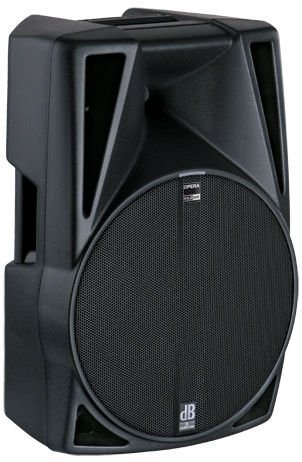 Акустическая система dB Technologies OPERA 912 DX - фото2