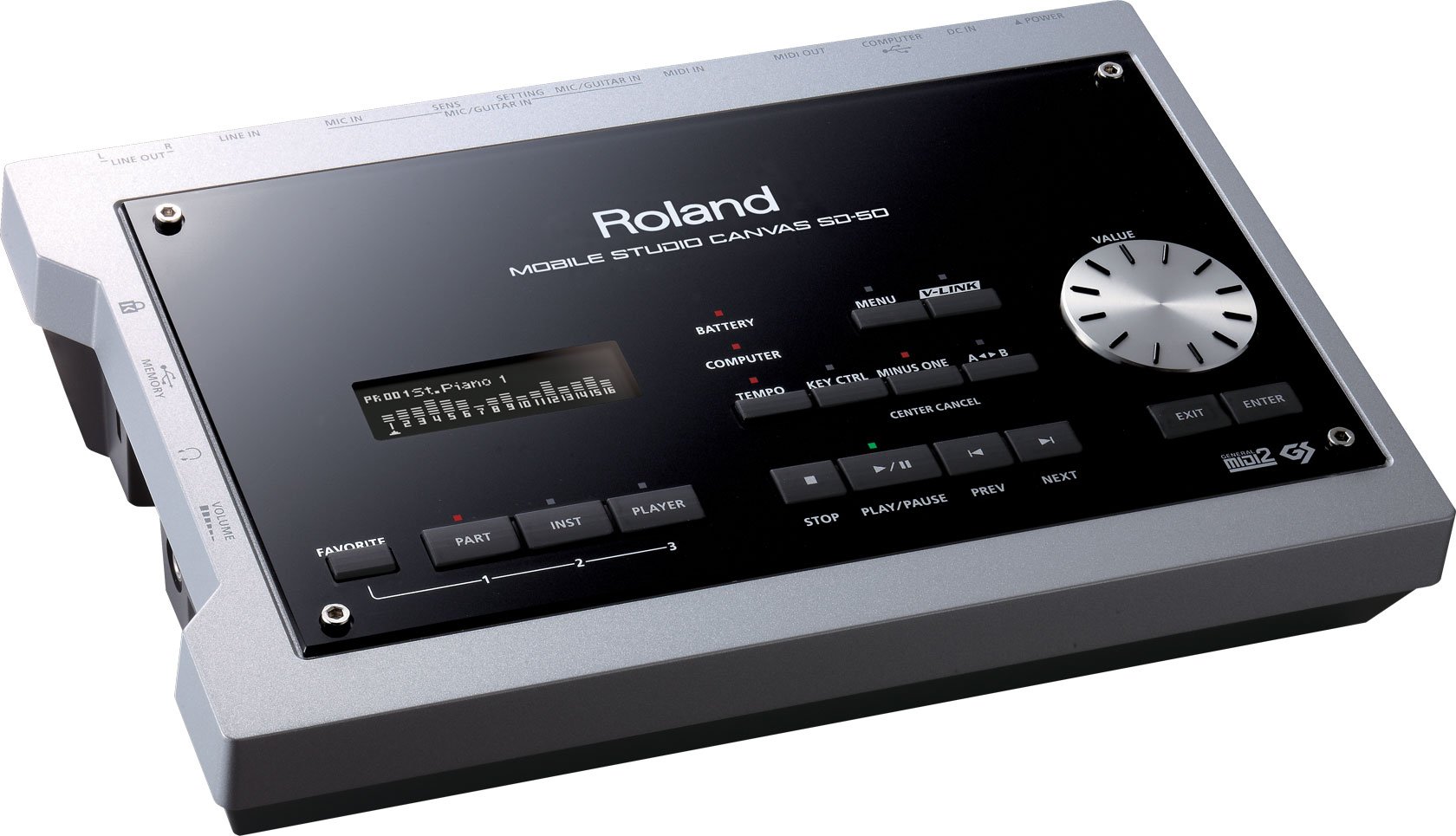  Roland SD-50