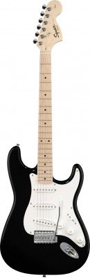  Fender Squier Affinity Stratocaster MN (BLK)
