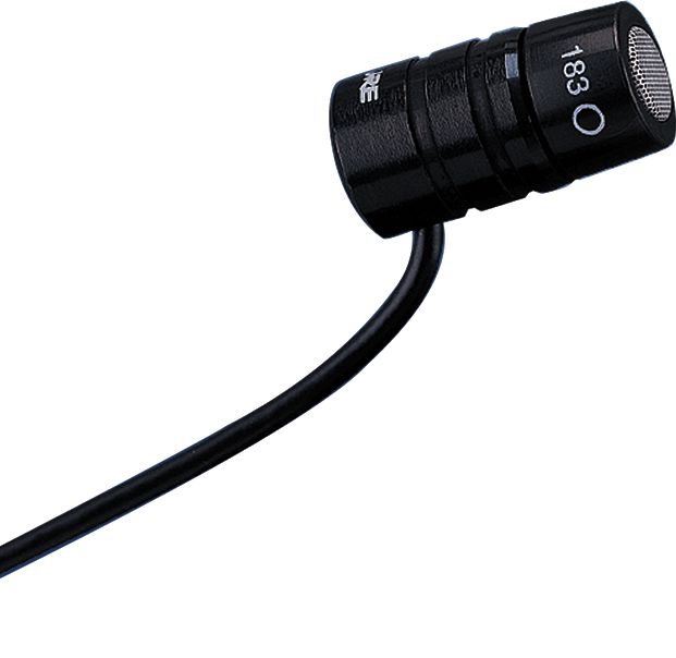 Петличный микрофон Shure MX183