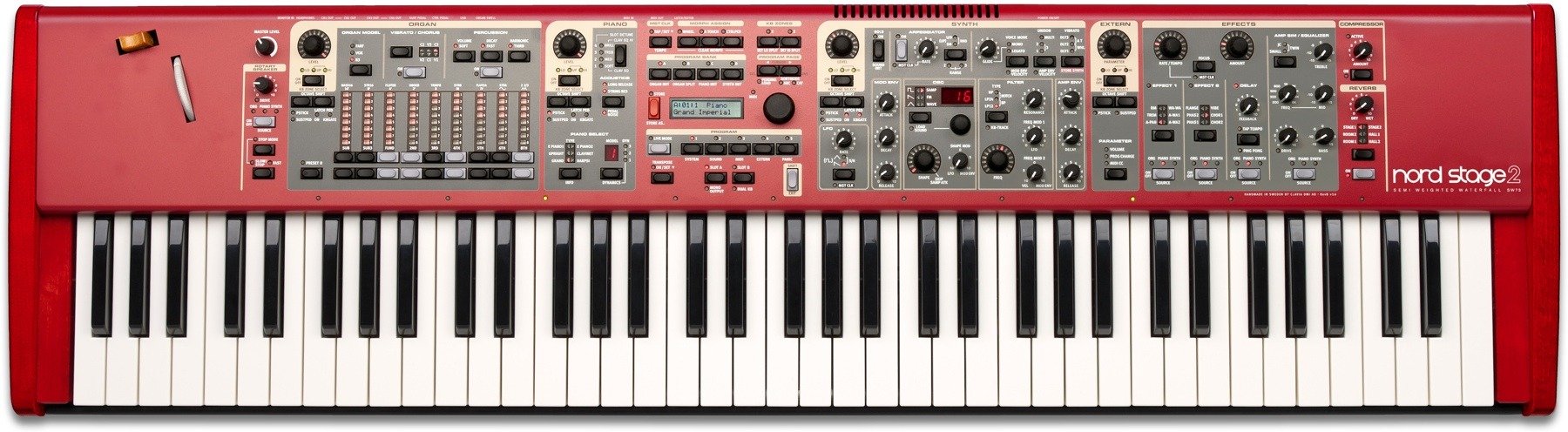   Nord Stage 2 SW73