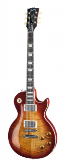 Электрогитара Gibson Les Paul Standard Light Flame top AAA 2014