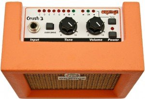Комбоусилитель Orange CR3 Micro Crush