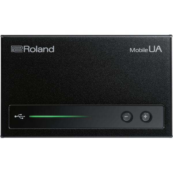 Аудиоинтерфейс Roland UA-M10