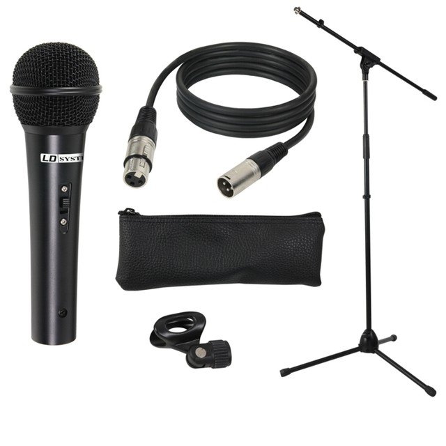 Комплект микрофона LD Systems MIC Set 1 LDMICSet1