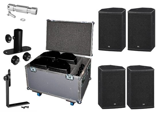 Акустическая система комплект HK Audio ConTour CT 108 Event Set