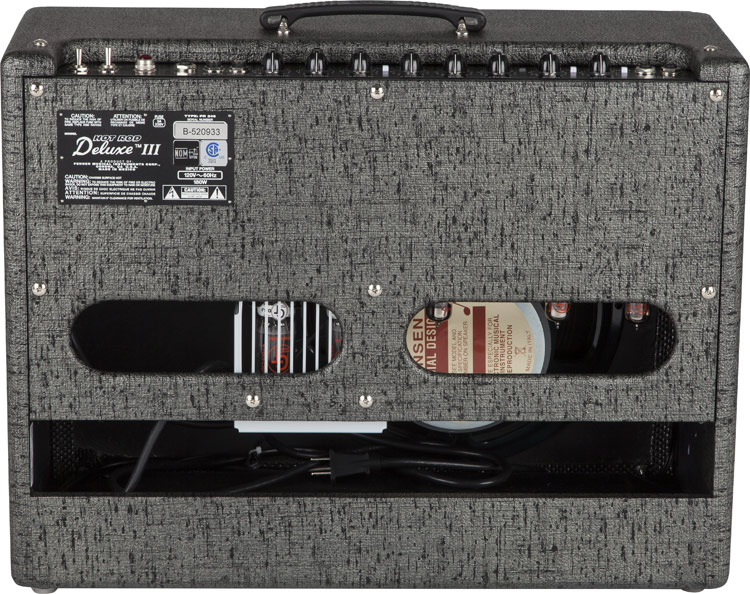 Гитарный комбо усилитель Fender GB Hot Rod Deluxe