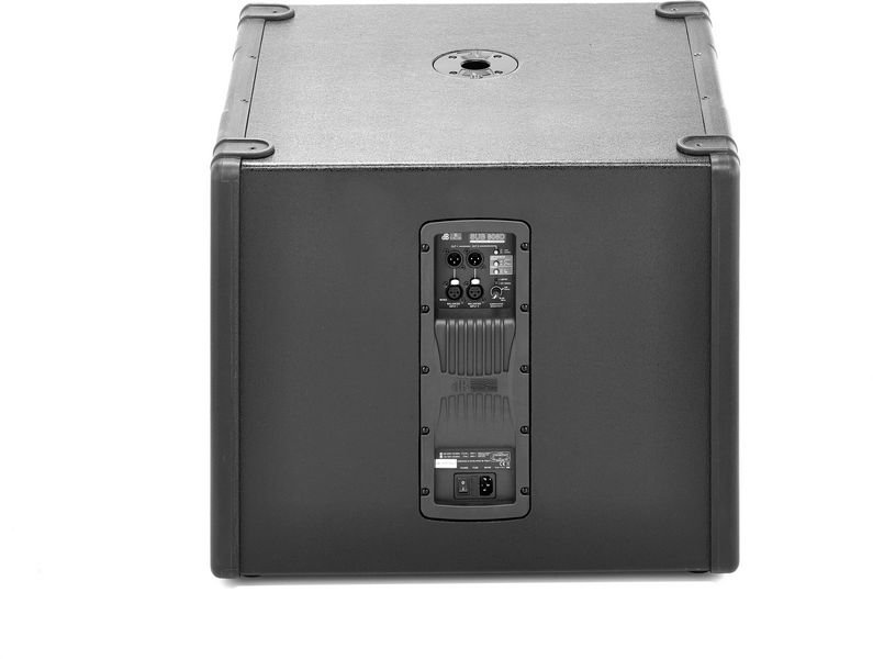 Акустическая система dB Technologies SUB 808D - фото2