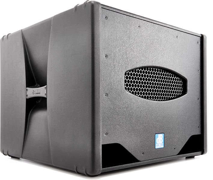 Акустическая система dB Technologies SUB 808D - фото1