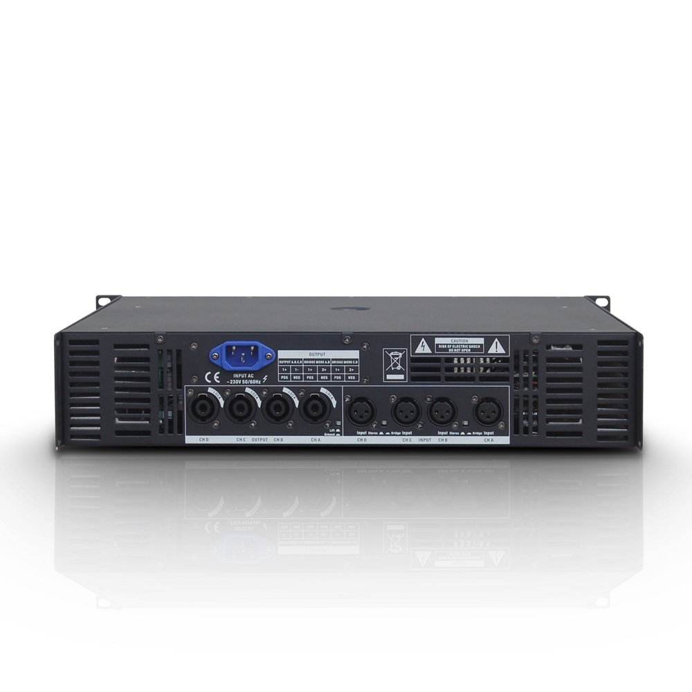 Усилитель мощности LD Systems DEEP2 4950 LDDP4950 фото-3