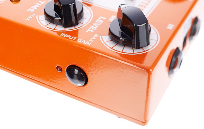 Педаль эффектов T-Rex Reptile II фото-3