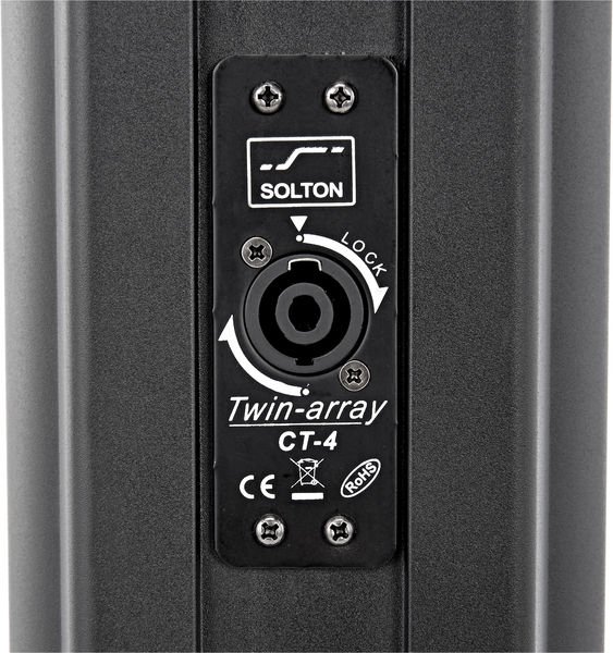 Акустика SOLTON CT 4 - фото2