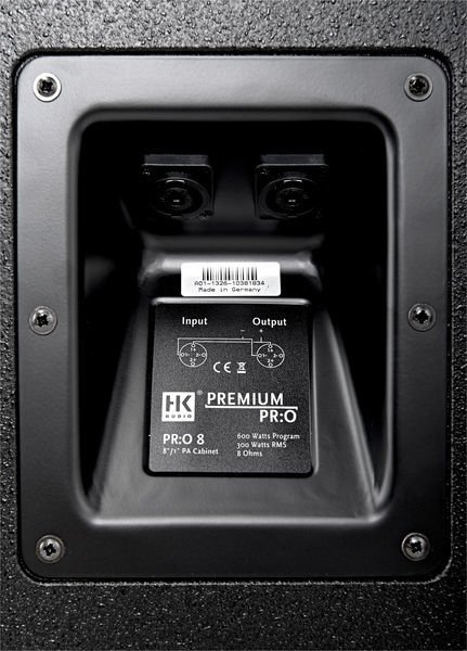 Акустическая система HK Audio PR:O 8 - фото2