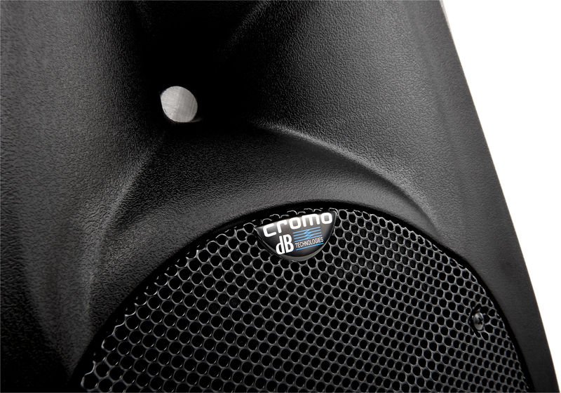 Акустическая система dB Technologies Cromo 10+ - фото2