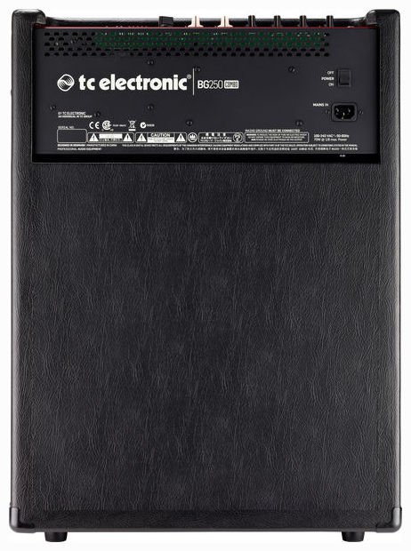 Басовый комбоусилитель TC Electronic BG250-115