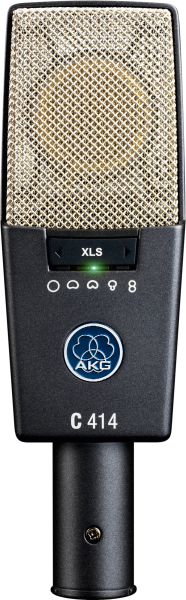 Вокальный микрофон AKG C414XLS